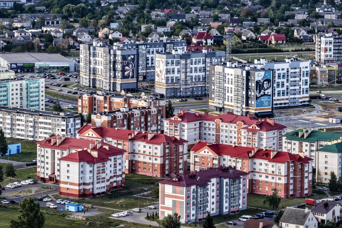 Industry, agricultural sector and initiative people. We reveal the formula of economic success of Zhabinkovshchyna