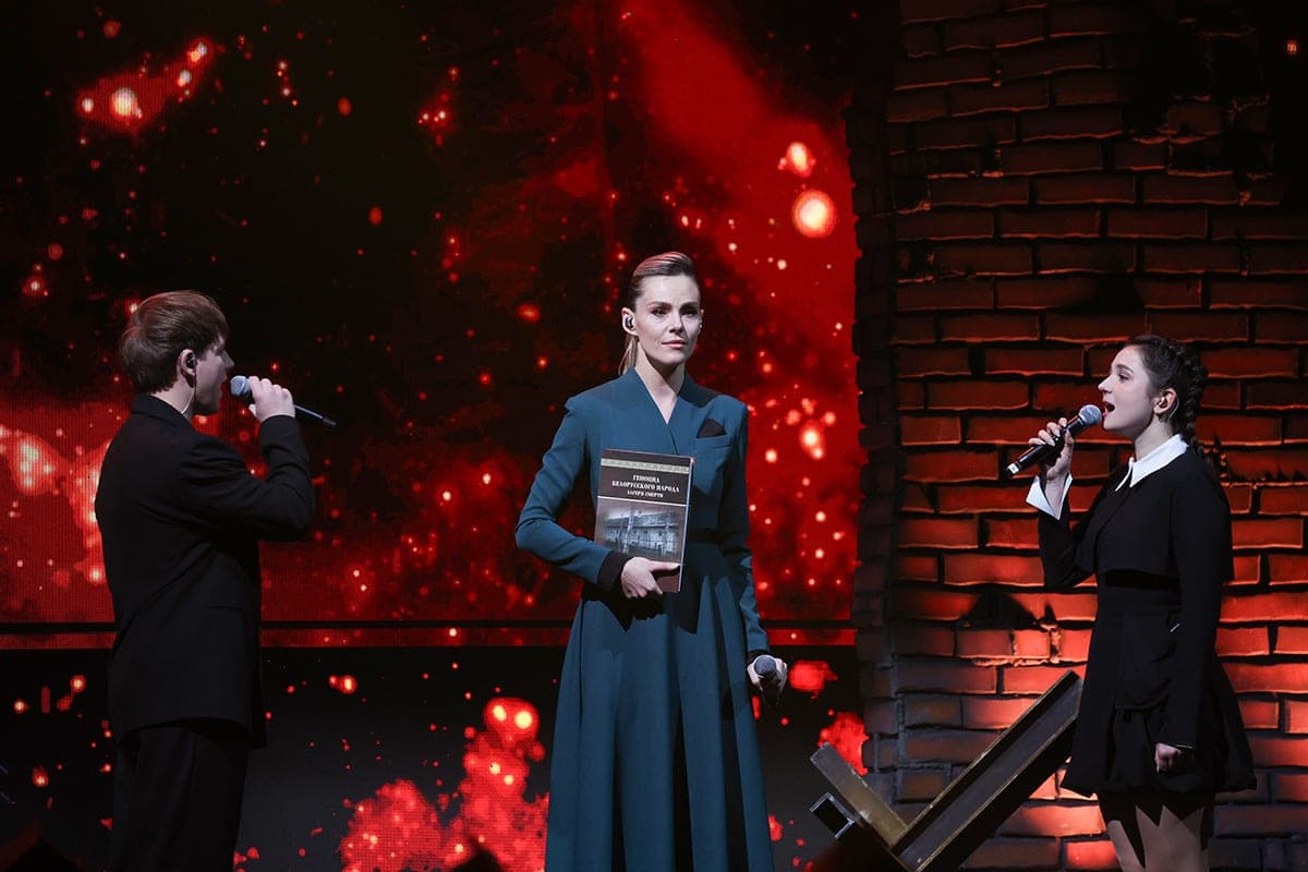 Our shared memory. Concert requiem "Every third" presented in the capital of Bashkortostan