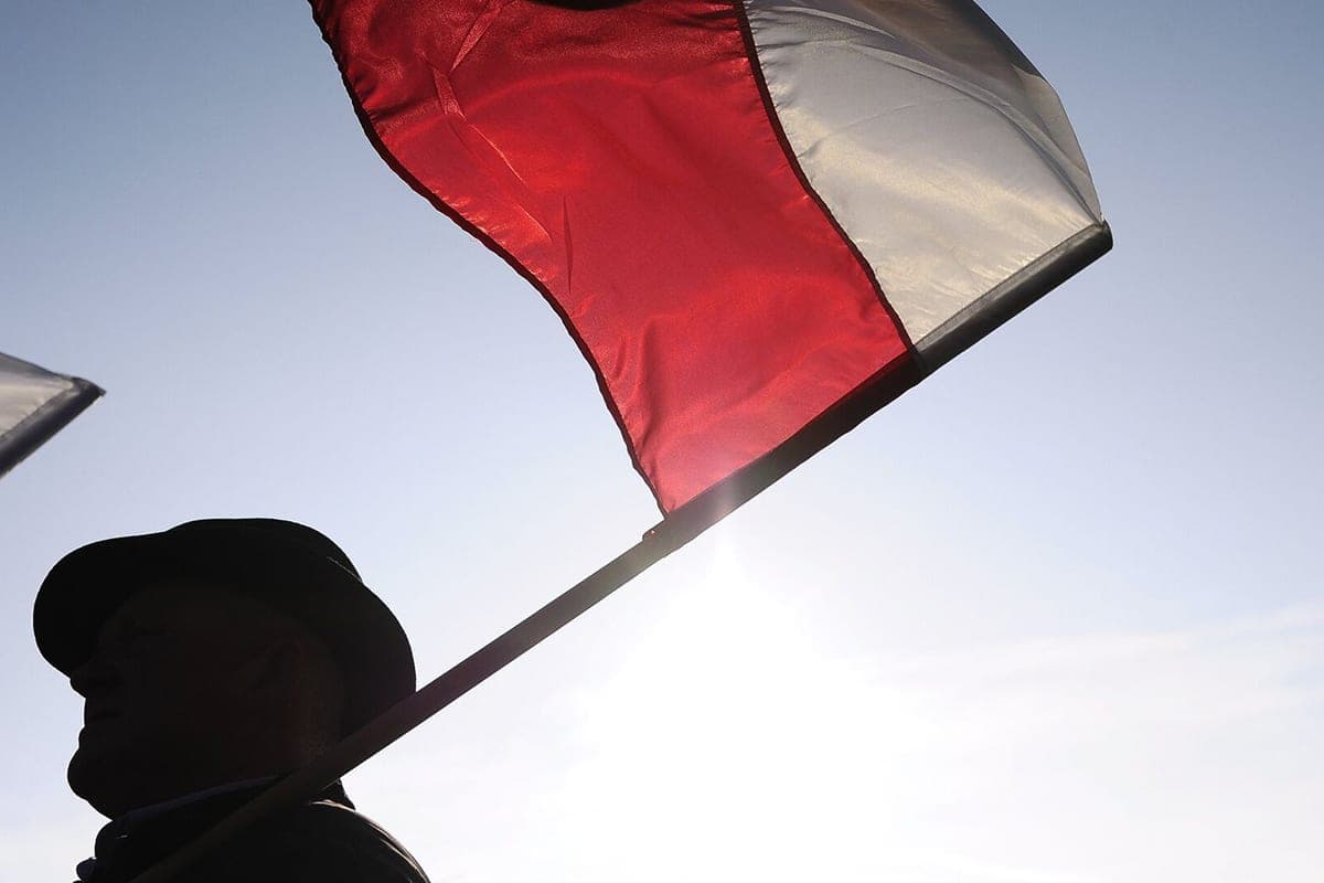 Polen wird das Verfahren zur Erlangung der Staatsbürgerschaft durch Ausländer aufgrund der Zunahme der Zahl der Migranten erschweren