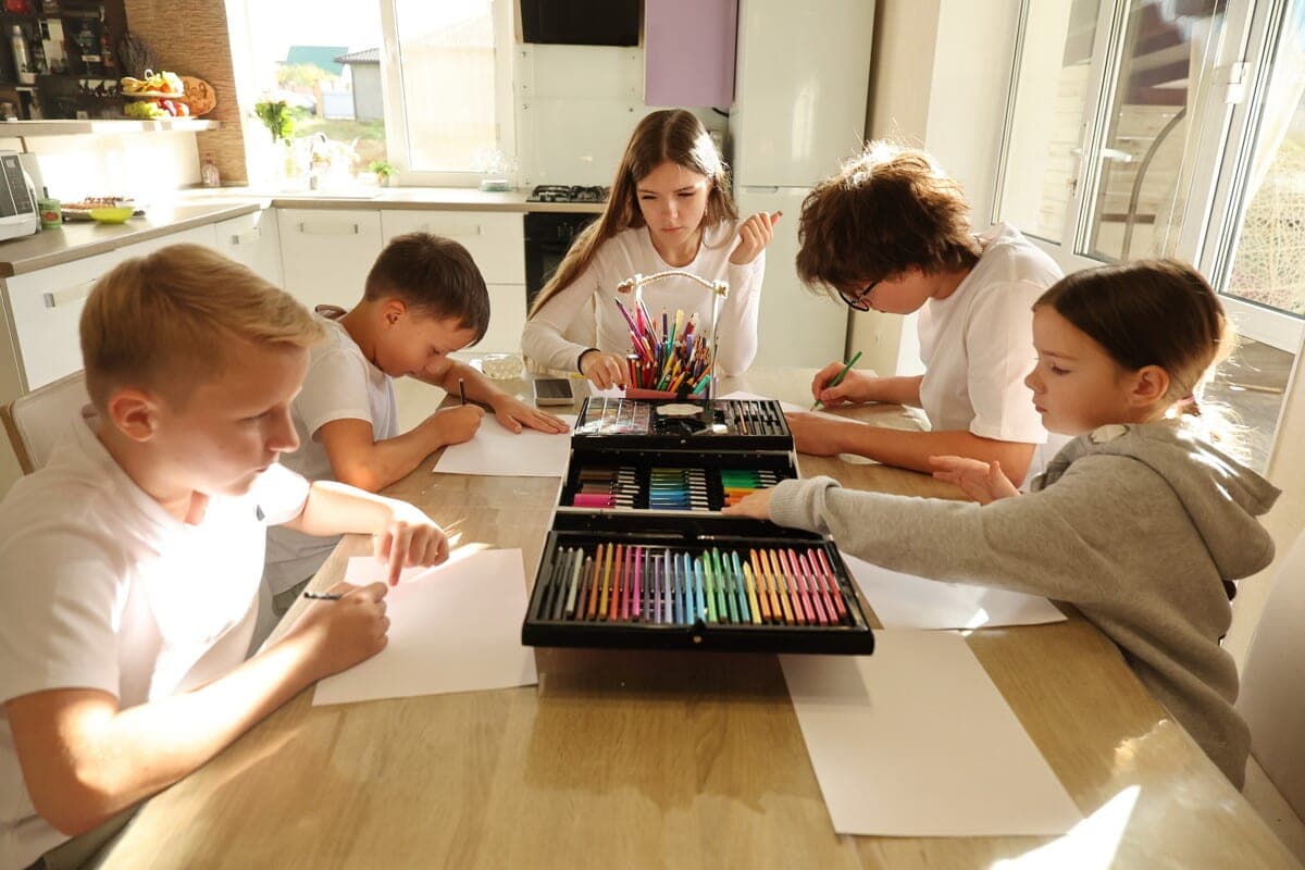 Almost every fourth child in Belarus is brought up in a large family – Ministry of Labor