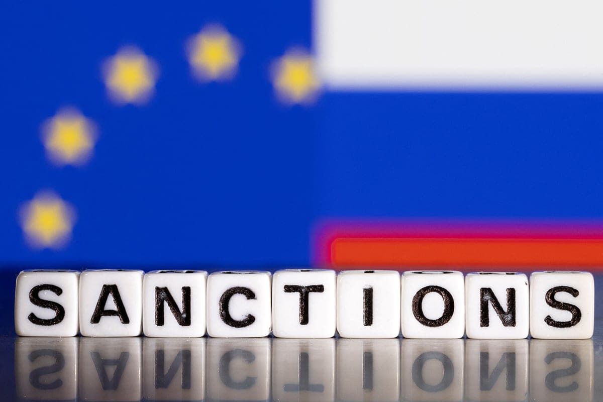 Евросоюз утвердил 22-й пакет санкций против России