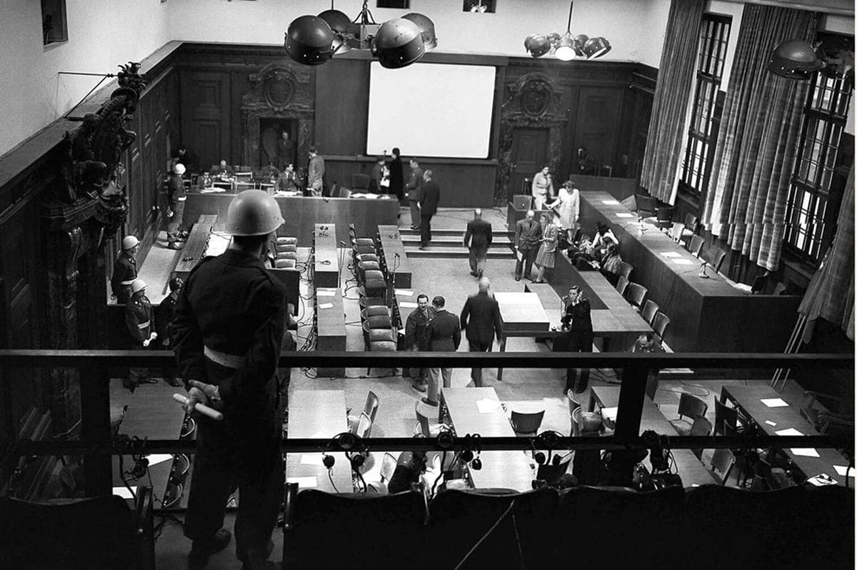 The lessons and significance of the Nuremberg Tribunal were discussed by prominent experts in Minsk and Moscow