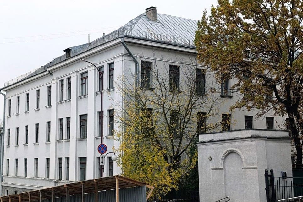В Минске начали реконструкцию одного из корпусов 2-й городской больницы. Узнали, какие работы запланированы