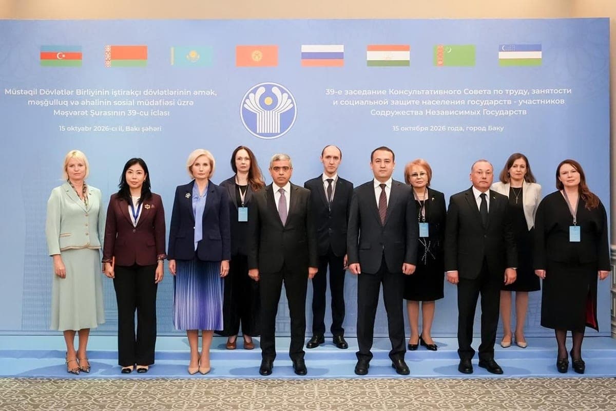 Belarus’ experience in social and labor sphere presented at CIS Advisory Council meeting