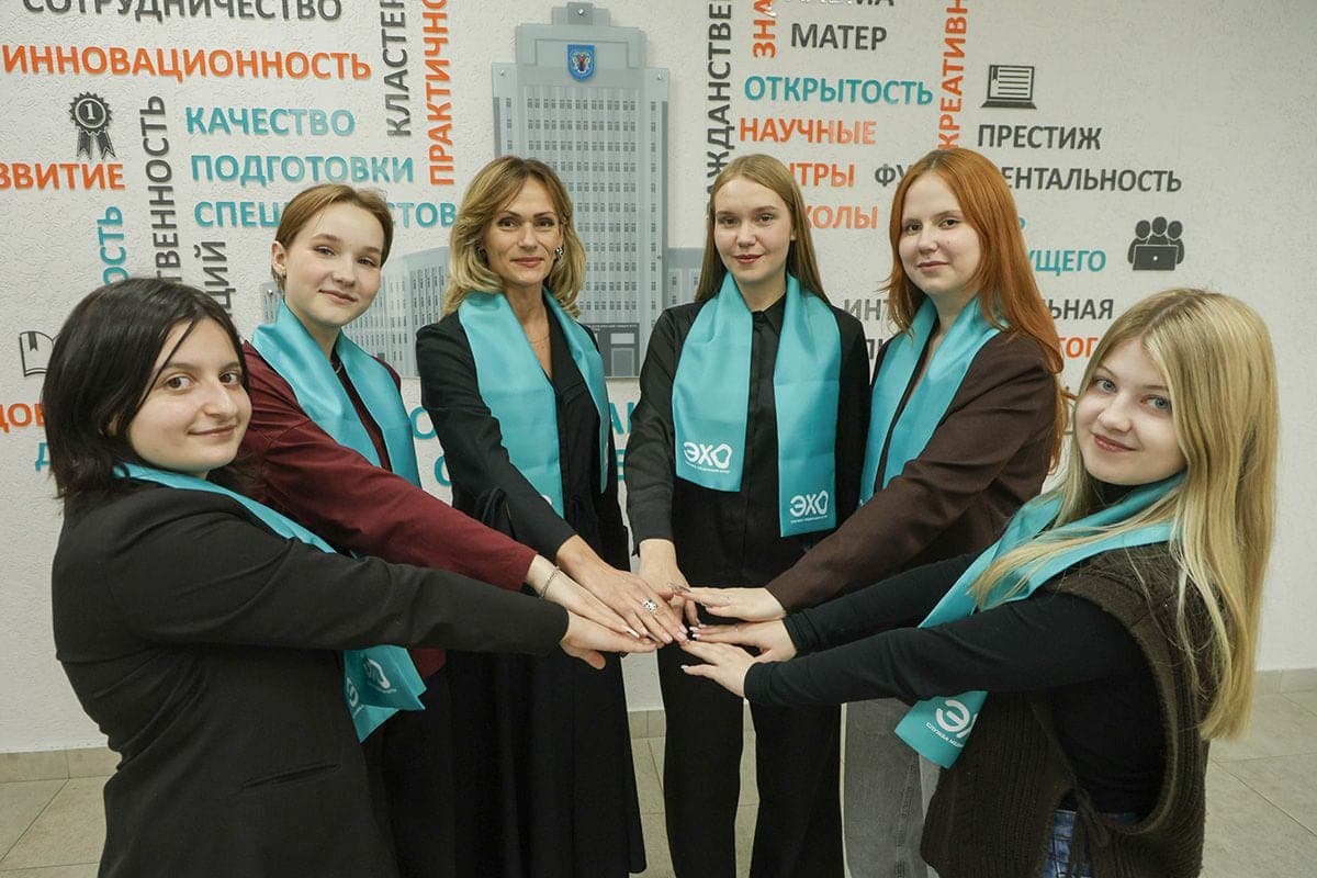 Hear everyone: the first Belarusian university mediation service opened in BSPU