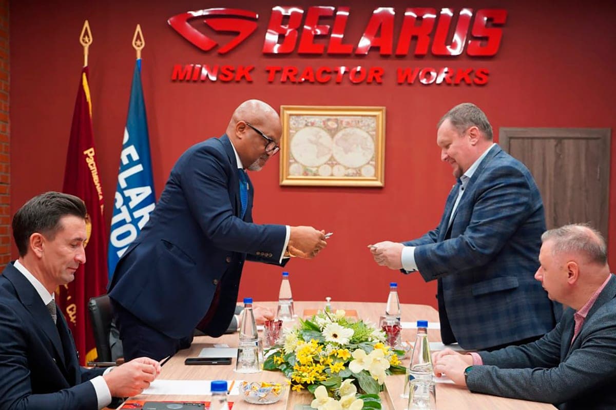 MTW compares vectors of future cooperation with Sierra Leone