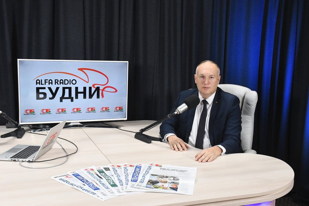 Швайба: основа политики Беларуси — помогать социально уязвимым категориям граждан