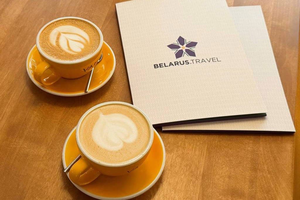 National Tourism Agency to attract coffee shops to promote Belarus’ tourism potential