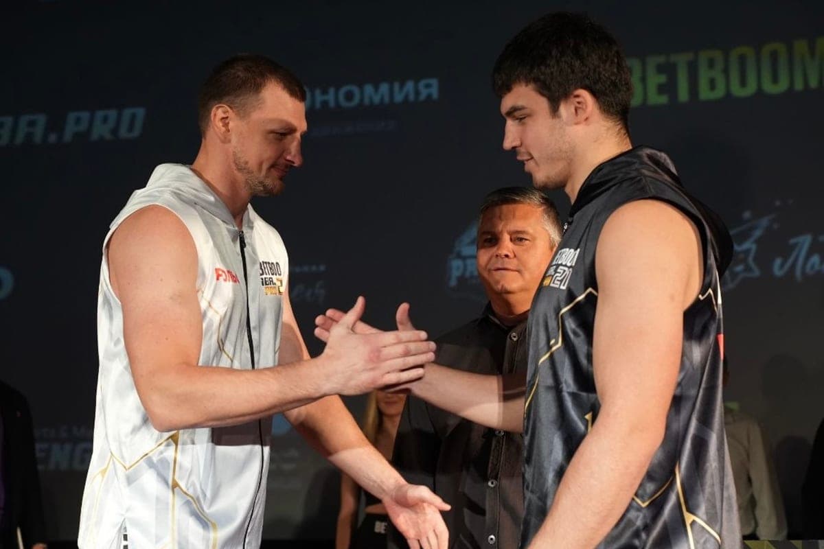 "We'll win and go home." What the participants of the two most intriguing fights “Boxing Night” in Brest say