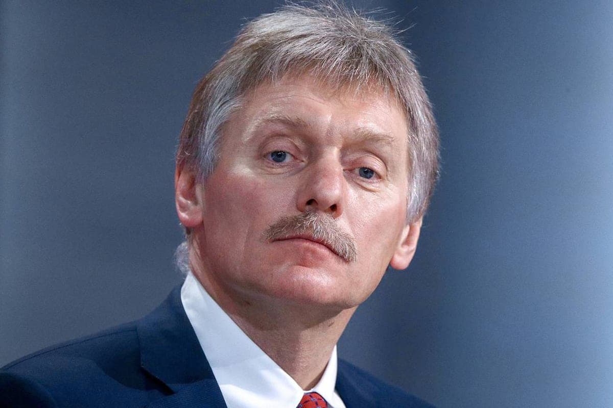 Песков подтвердил отправку в США первого танкера с российским дизелем