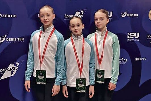 A clean slate. About the leaders of the Belarusian figure skating team and their results at the start of the new season