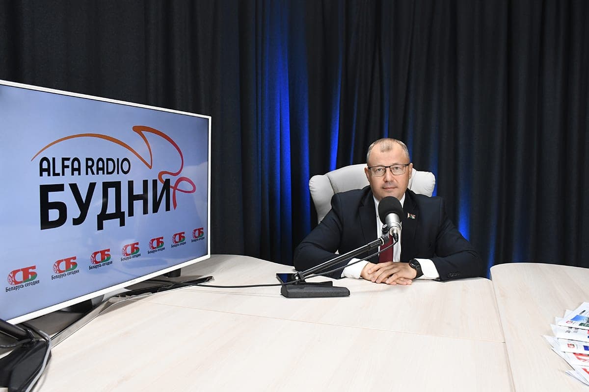Хижняк: белорусская наука должна стать драйвером экономики и приносить конкретный результат