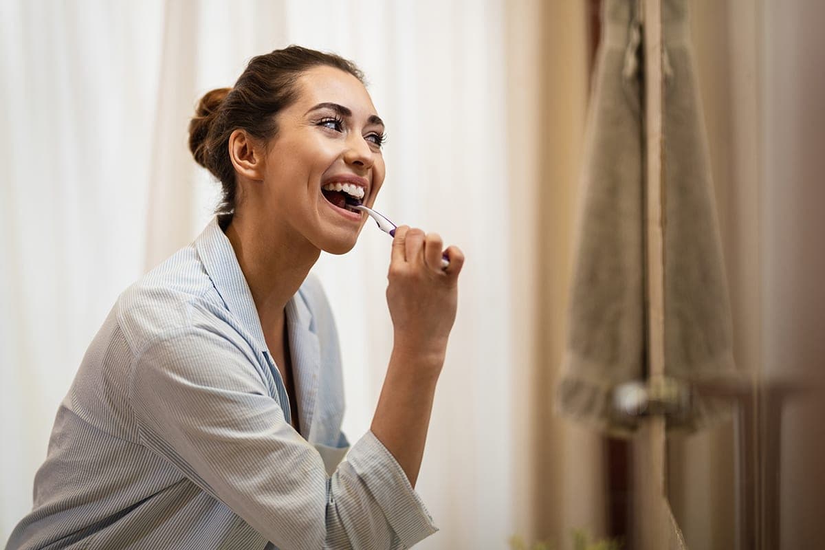 The dentist told what funds are needed for daily oral hygiene