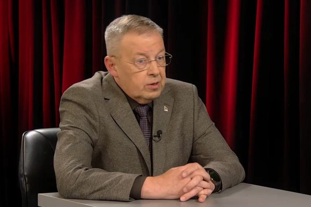 Tishchenko: a comprehensive inspection of the Armed Forces is a check of the entire system, not individual parts