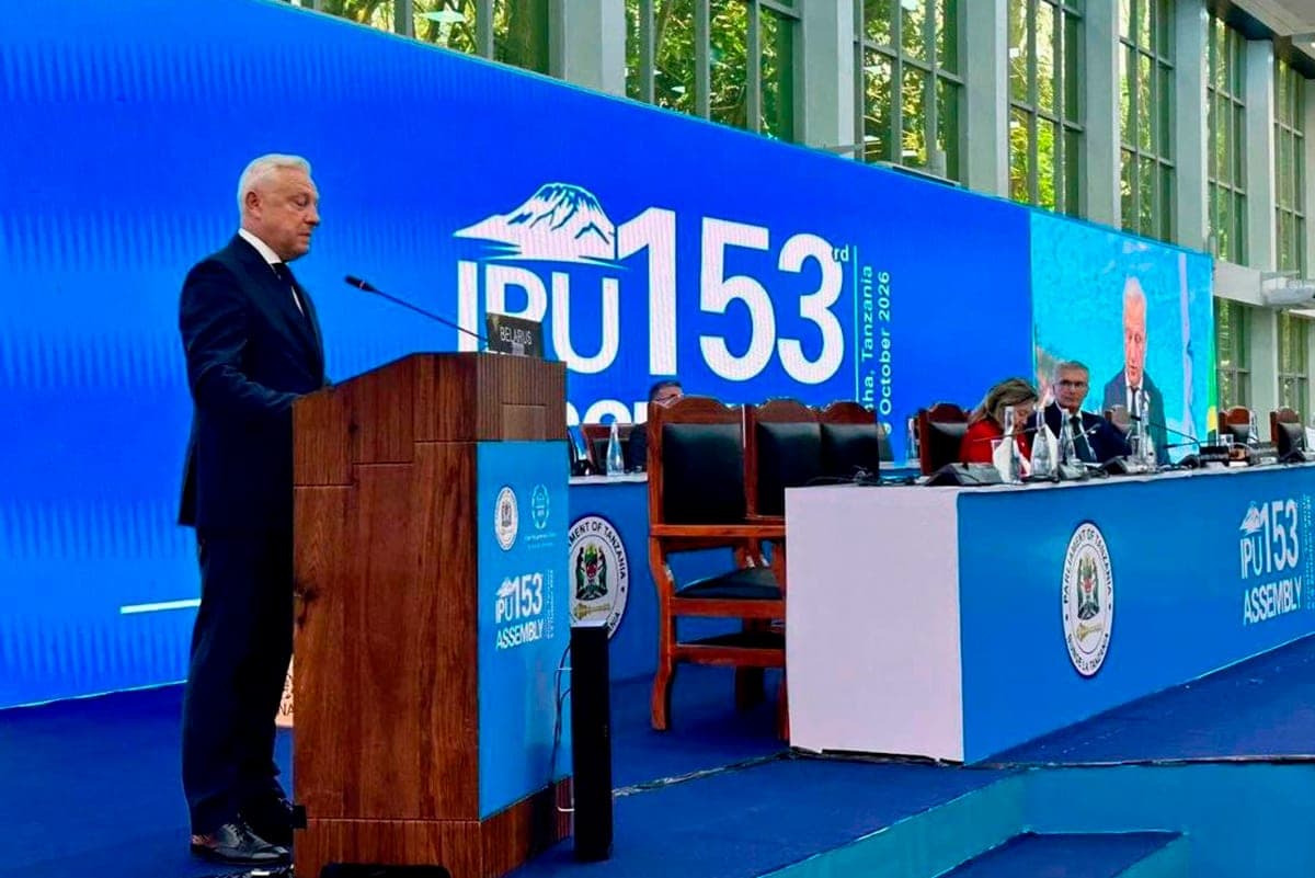 Parliamentary diplomacy is a key tool for building trust between states – Rachkov