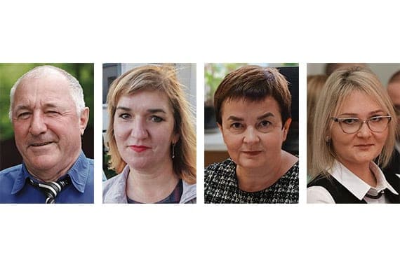 Народ сказал: узнали мнение людей о темах, которые были в центре внимания Президента на этой неделе