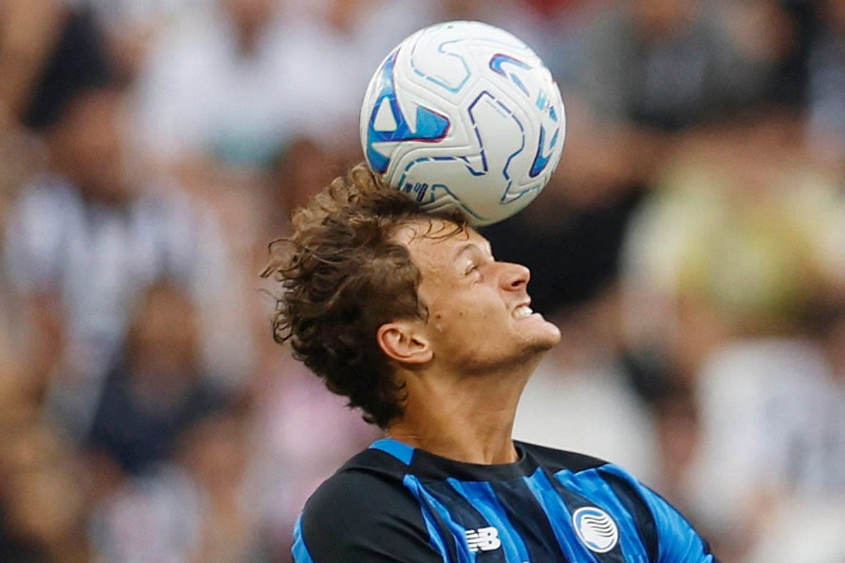 Atalanta was stronger than Venice in Serie A game