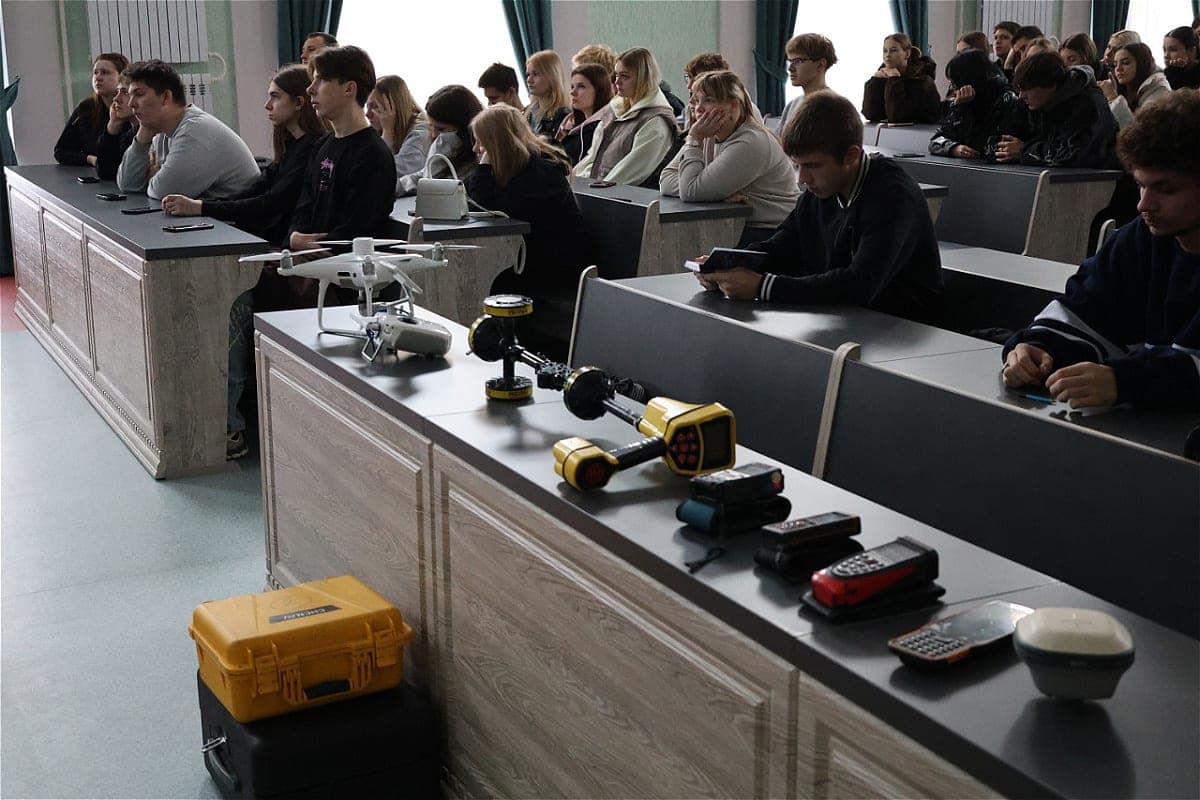 NCA intensifies cooperation with Belarusian universities training personnel in the field of technical inventory