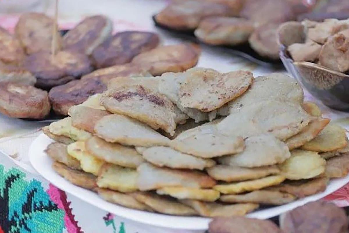 The most tasty and thinnest: in the Lelchitsky district chose the best dranik