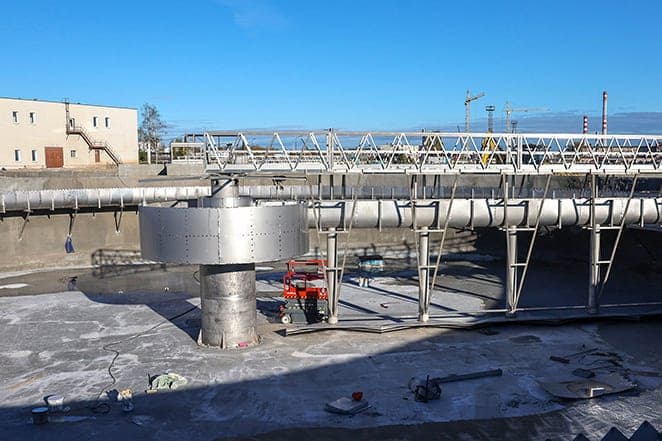 Unique factory and advanced technologies. What will be the Minsk treatment plant after reconstruction