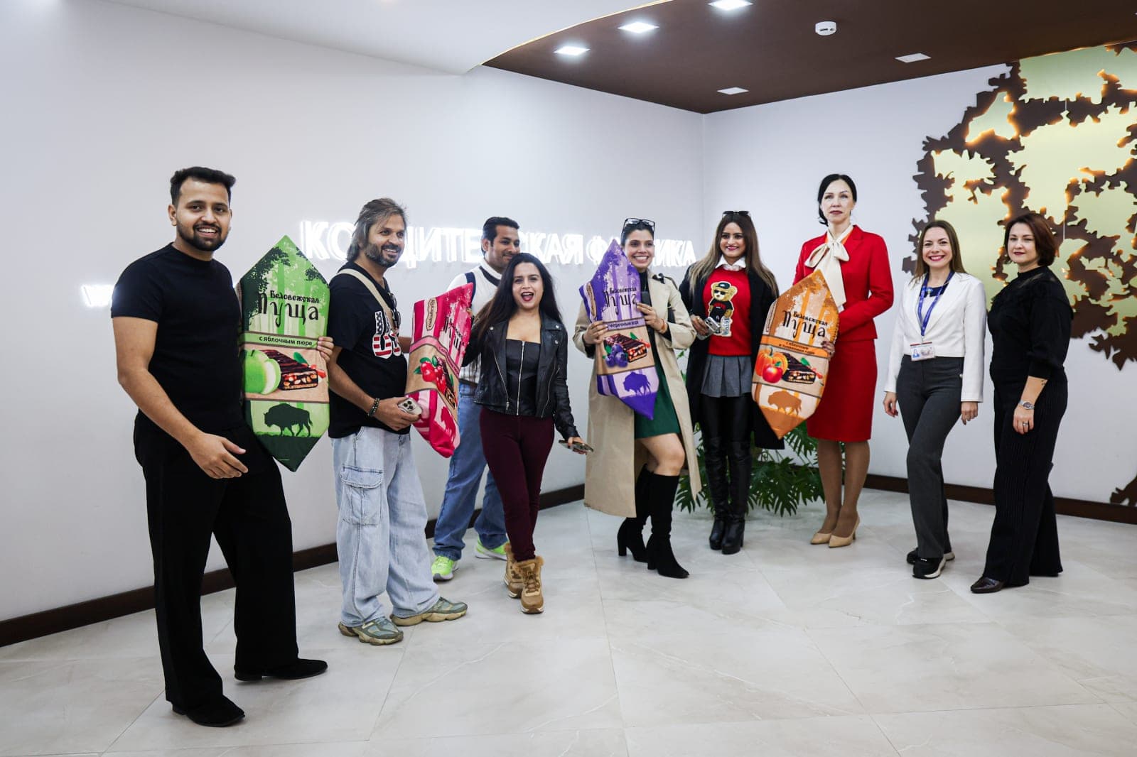 Appreciate the cleanliness of the streets, calm roads and delicious sweets: bloggers from India - about the first impressions of Belarus