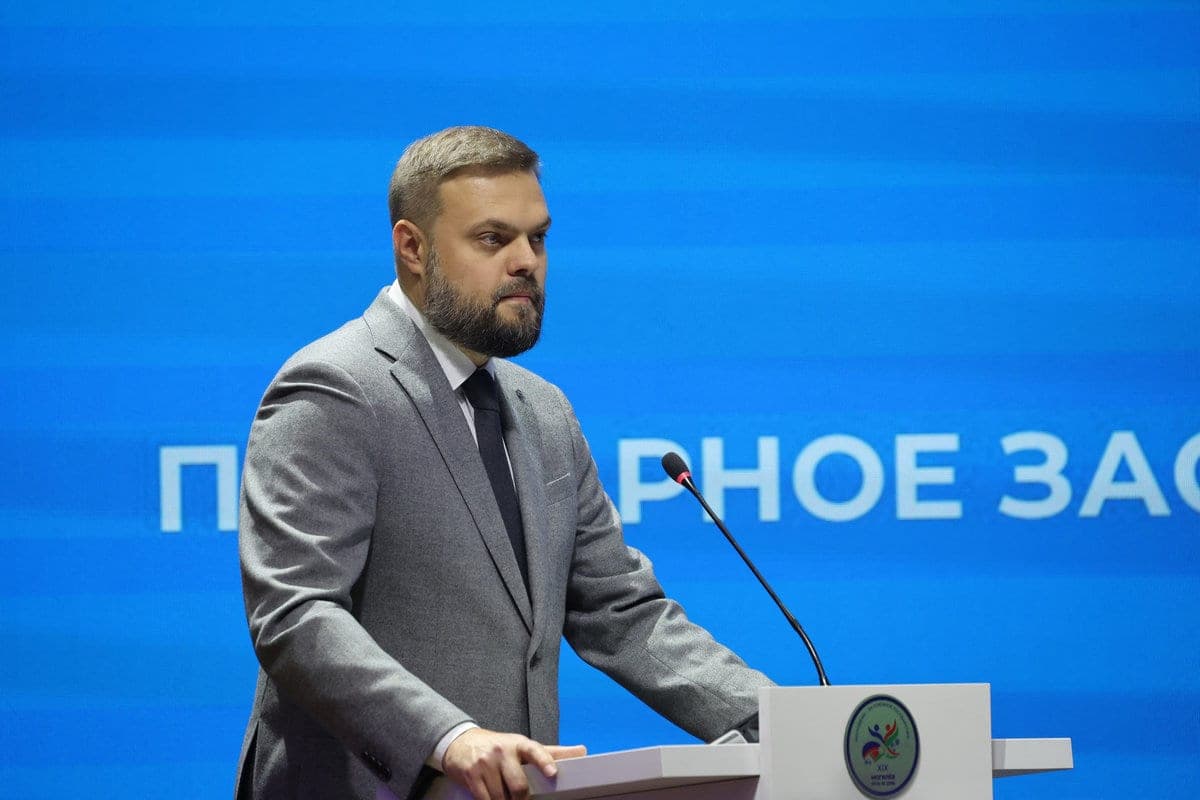 The basis of the Strategy of youth policy of the SG laid patriotic education – Union parliamentarian in Mogilev