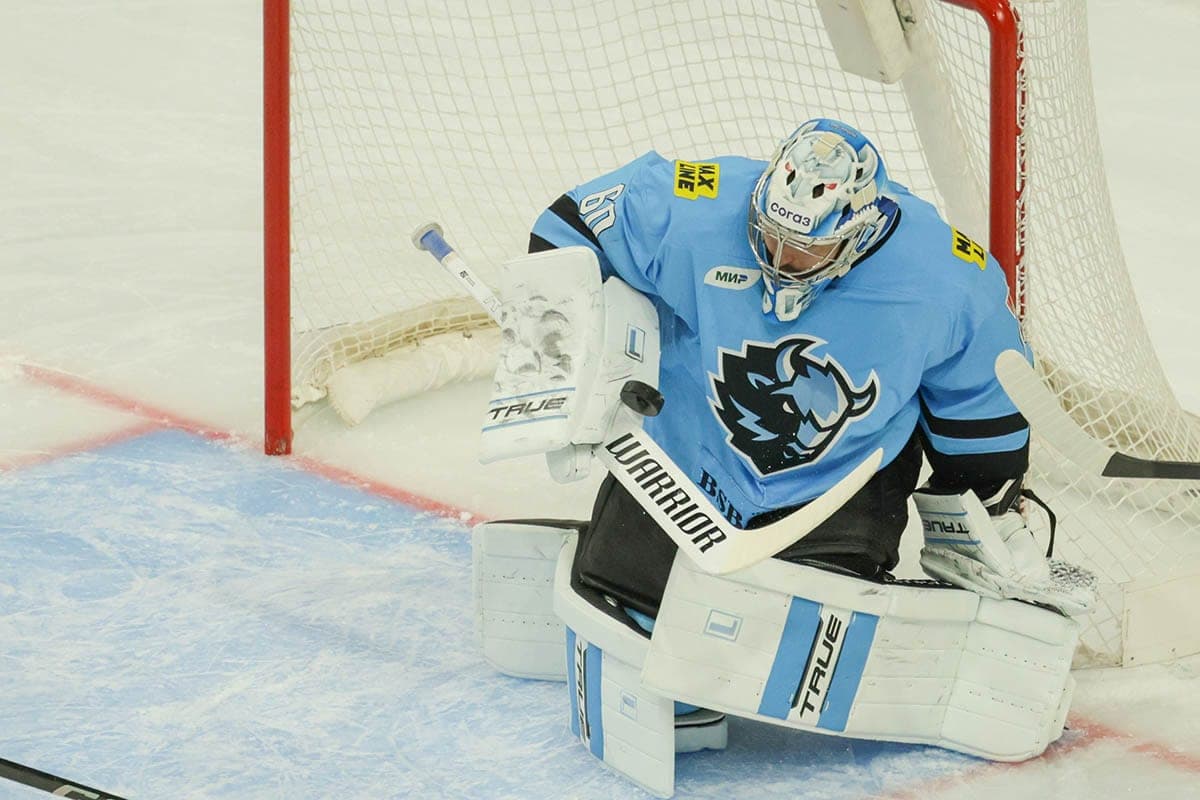 Minsk “Dynamo” lost “Sochi” in overtime in the match of the championship of the KHL