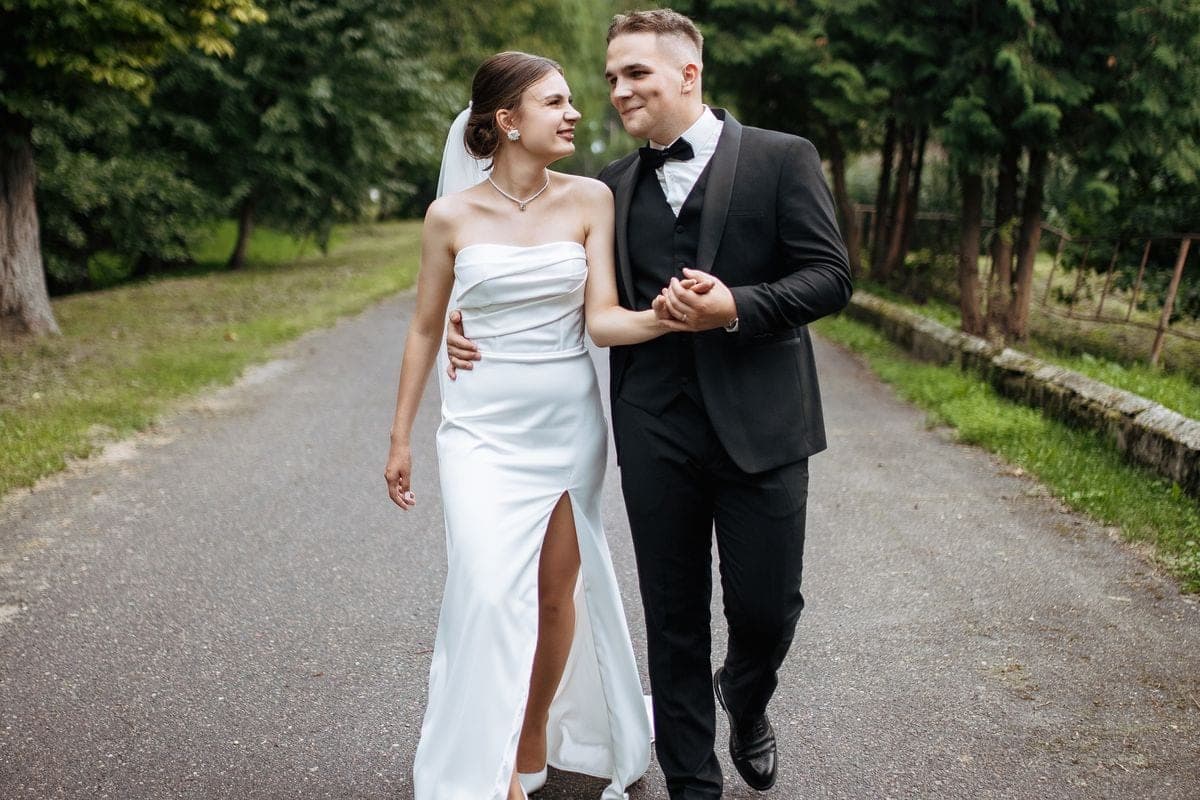 From school friendship to family: the story of the winners of the contest “Happy together” Anastasia and Gleb Dubrovsky