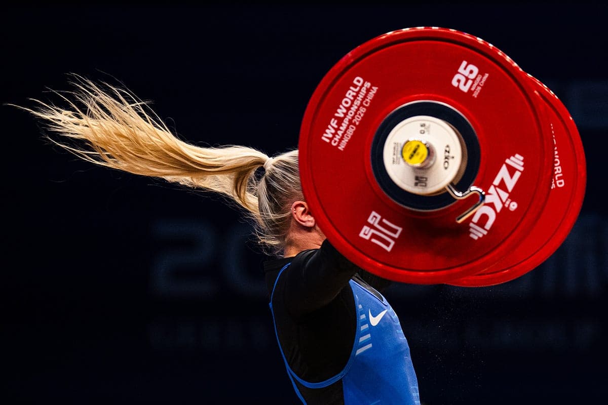 Что значит для мирового спорта решение о проведении в Москве чемпионата мира по тяжелой атлетике — 2030