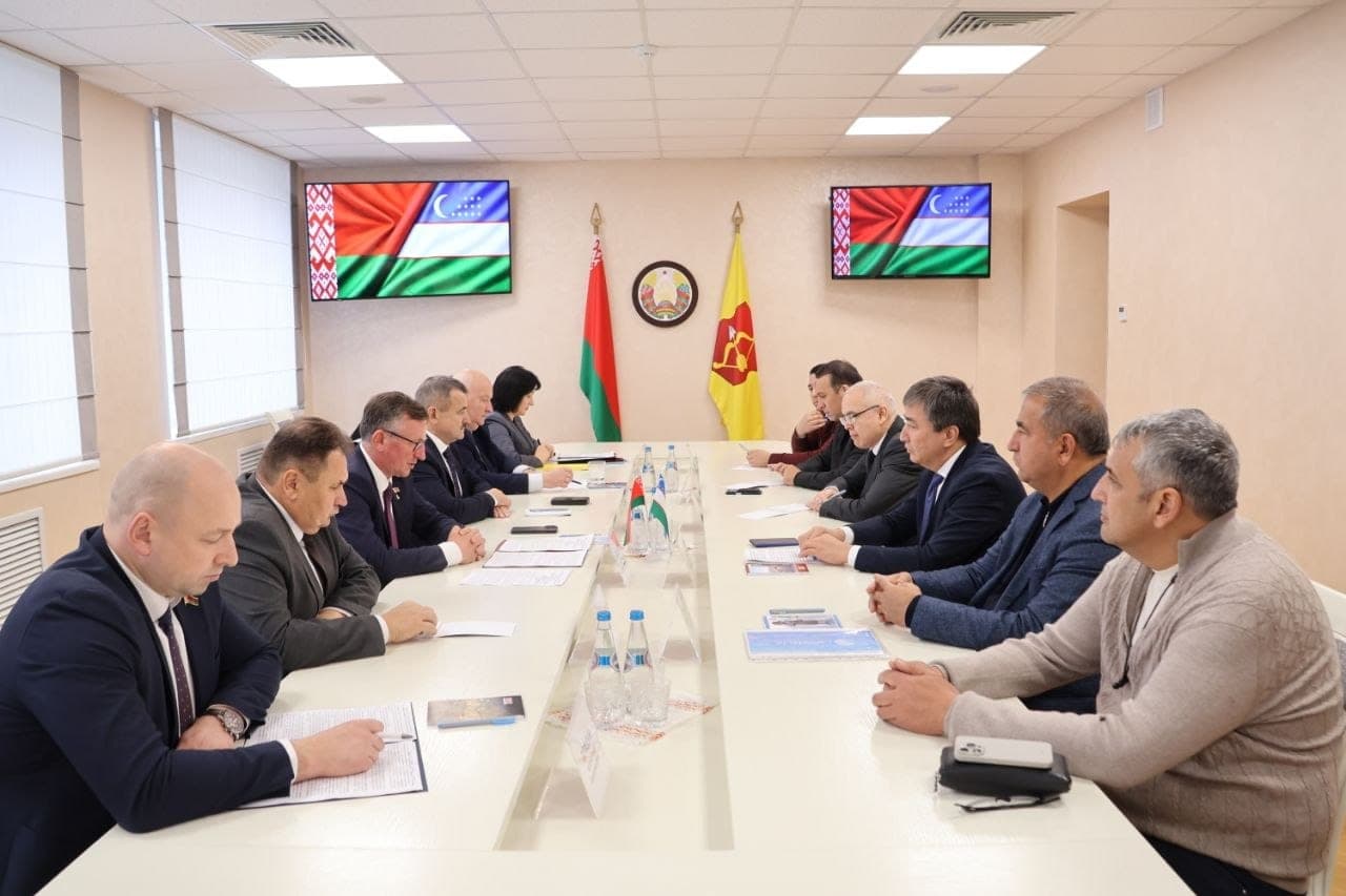 Over the past five years, the trade turnover between the Brest region and Uzbekistan has quadrupled