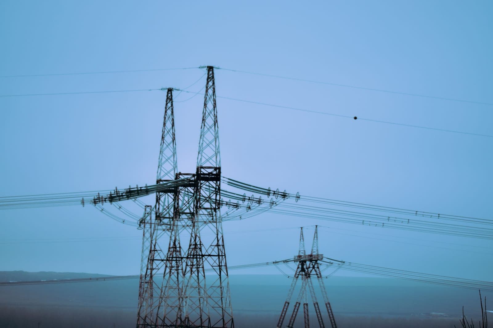Find out what measures are taken by power engineers to protect power lines from the winter elements