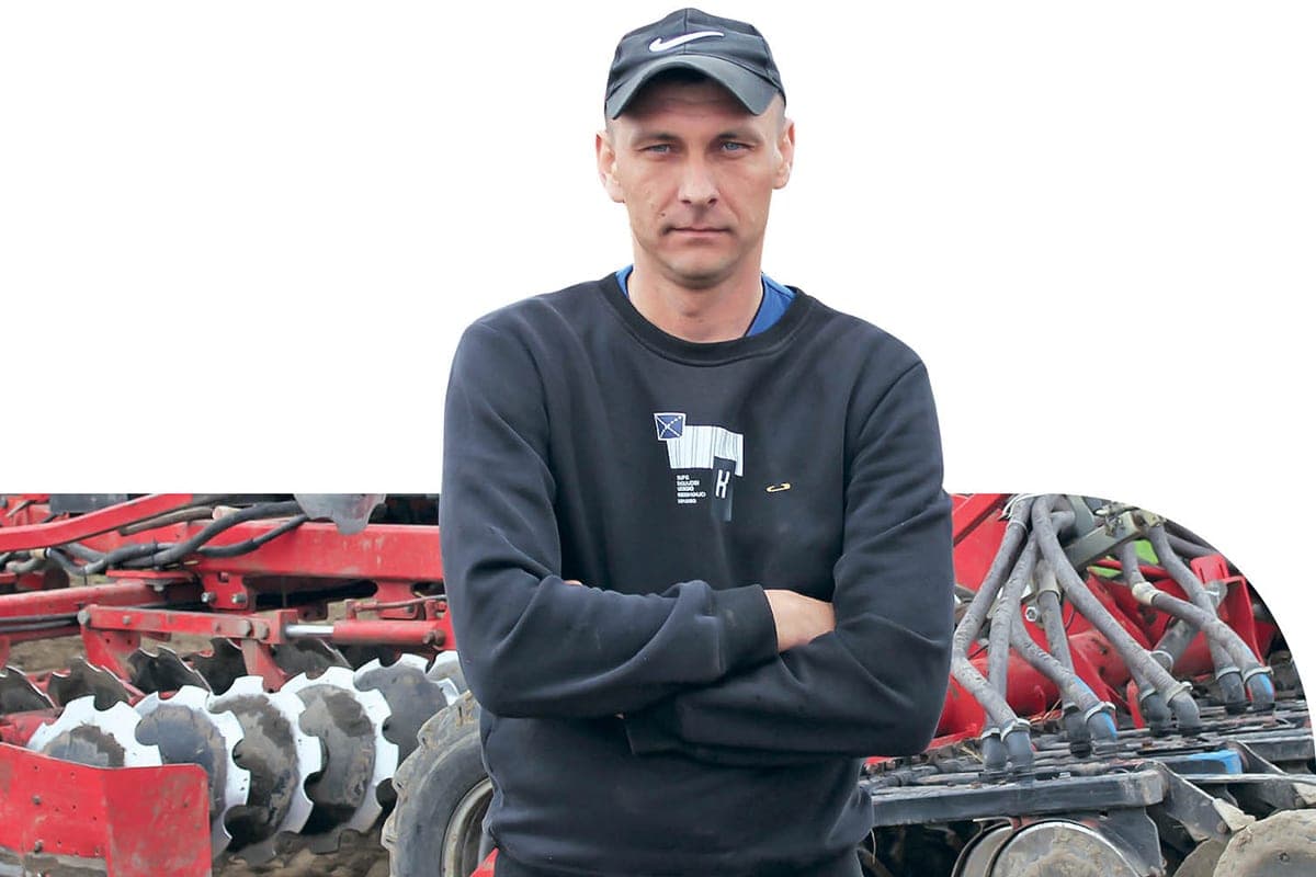 Хлебороб Александр Марфушкин — о своем участии в V ВНС и воплощении в жизнь принятых решений