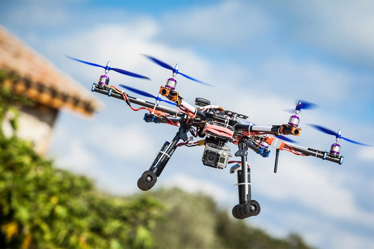 The Prosecutor General’s Office opened a case of a terrorist attack after a UAV strike, which injured a citizen of Belarus