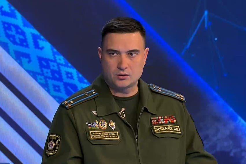 Assistant Commander, aber kein Ersatz. Vertreter der Militärakademie von Belarus - über KI in der Armee