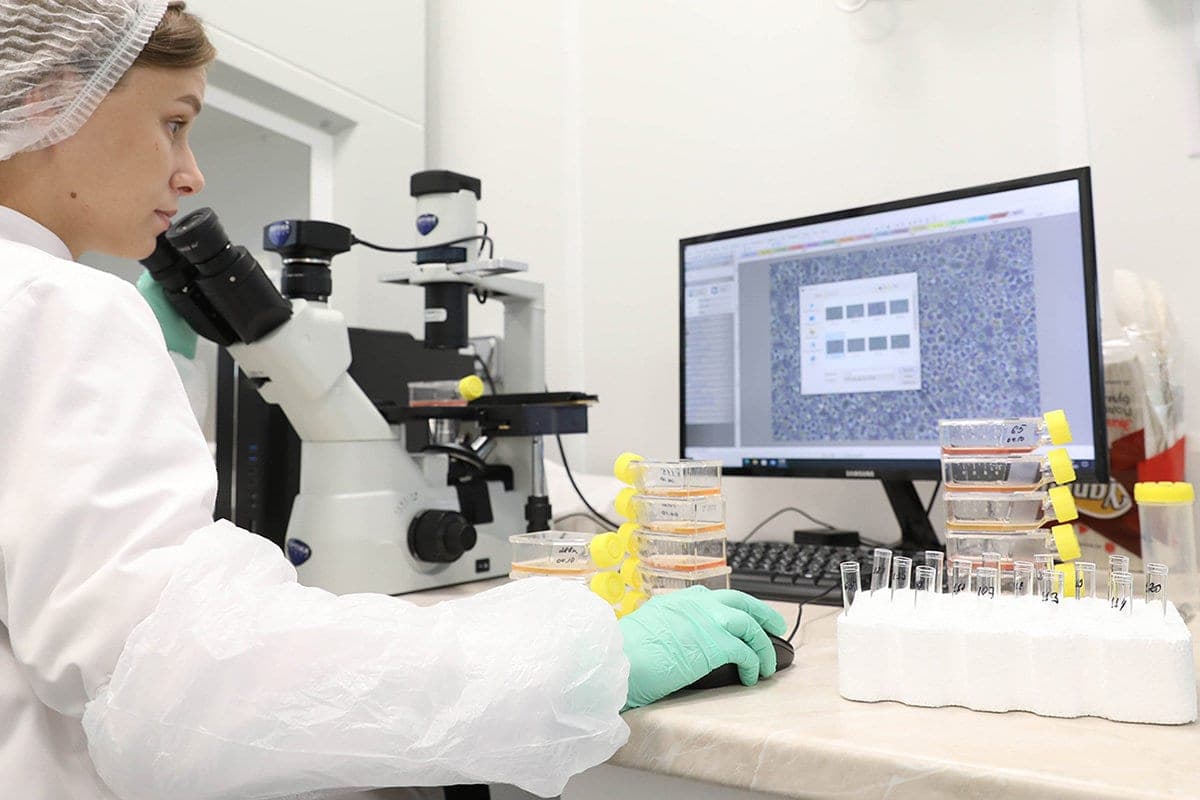 Belarusian scientists develop universal components and strains of microorganisms to create new drugs