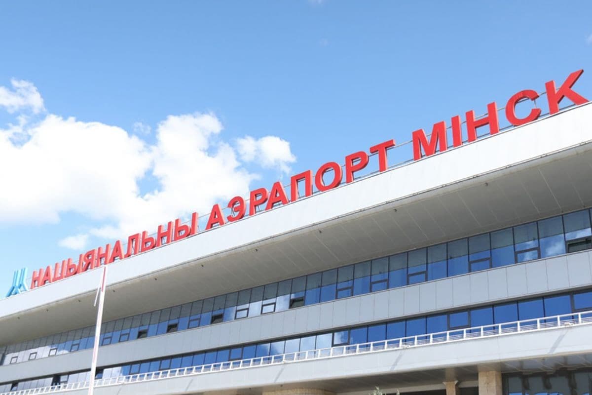 В Национальном аэропорту Минск с 20 октября закроют на ремонт подъездную эстакаду к аэровокзалу