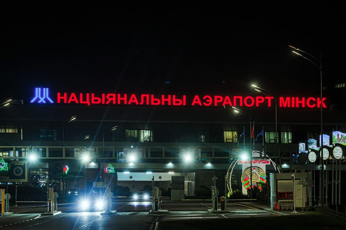 В Национальном аэропорту Минск назвали самые популярные направления