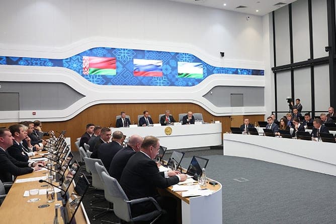 Industrial cooperation, technology and tourism – Golovchenko named the spheres of interaction between Belarus and Bashkortostan
