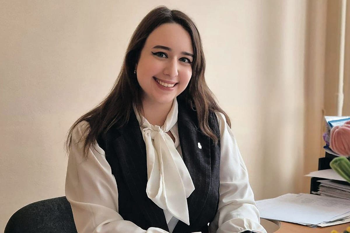 VNS delegate Maria Yurkova: the future of the country is built by joint efforts
