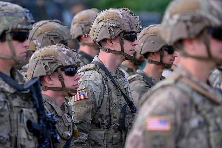 US military bases ready for 90 days of autonomous operation