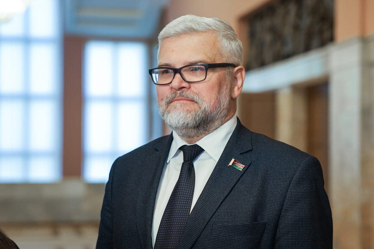 Данилович: причина живучести идеологии нацизма — заинтересованность в ней правящих кругов коллективного Запада