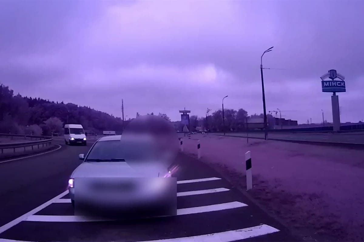 В Минске задержали четырех нетрезвых водителей, трое из них не имели права управления