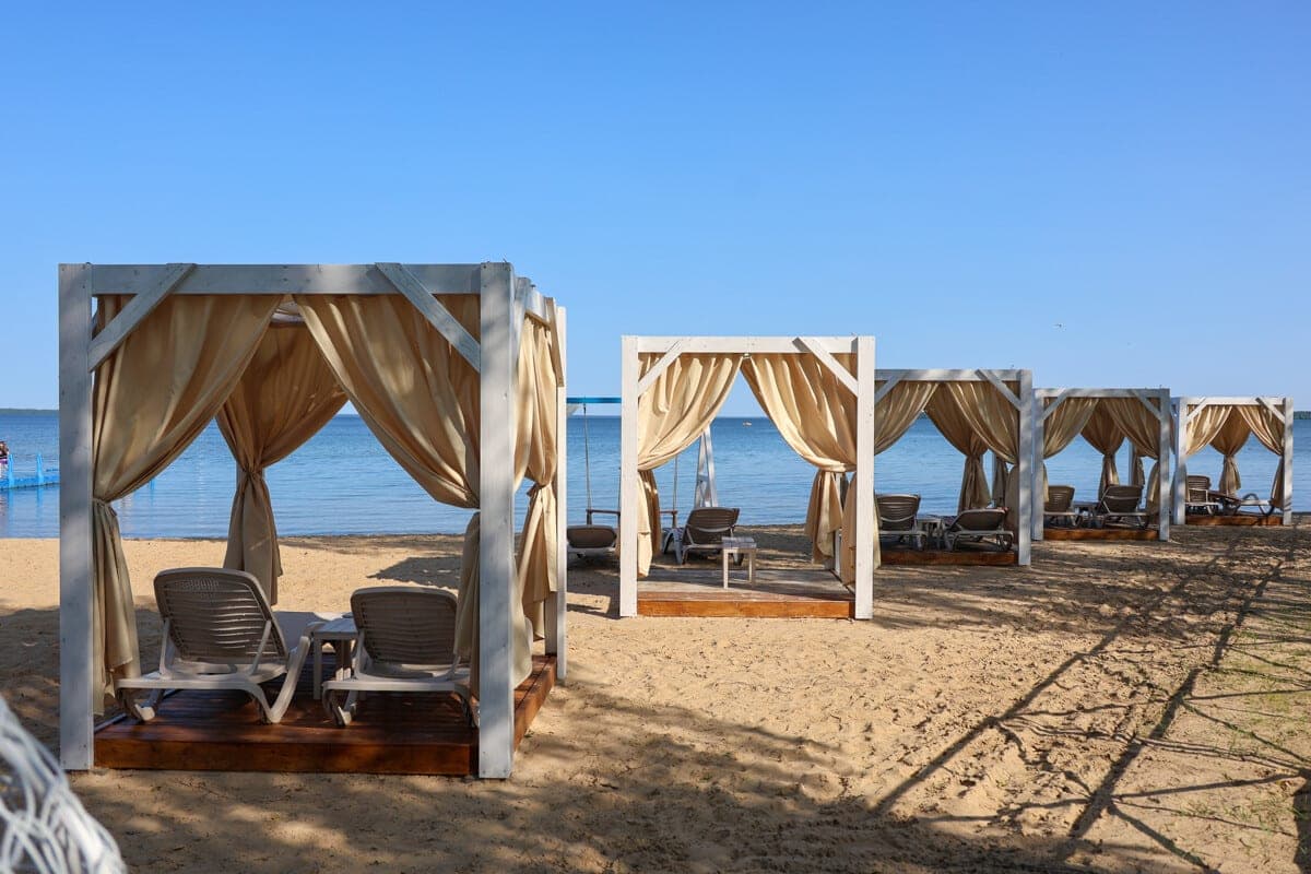 In Belarus will be organized a competition of beaches of the Narochan region