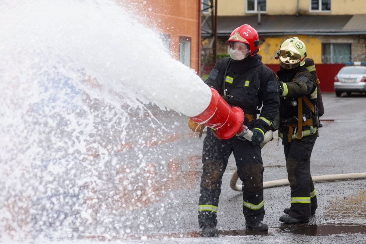 How rescuers of Belarus and Russia react to emergencies and what technologies are used