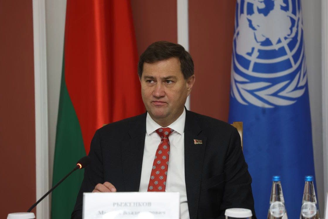 Рыженков призвал «встряхнуть» ООН и выбрать непредвзятого генсека