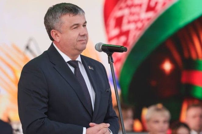 The share of farmers of Vitebsk region in the total loaf of Belarus is significant – Shuleyko at Dazhynka-2026 in Miorakh