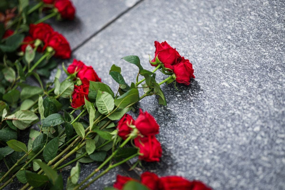 Pain that cannot be forgotten: in Brest honored the memory of prisoners of the Jewish ghetto