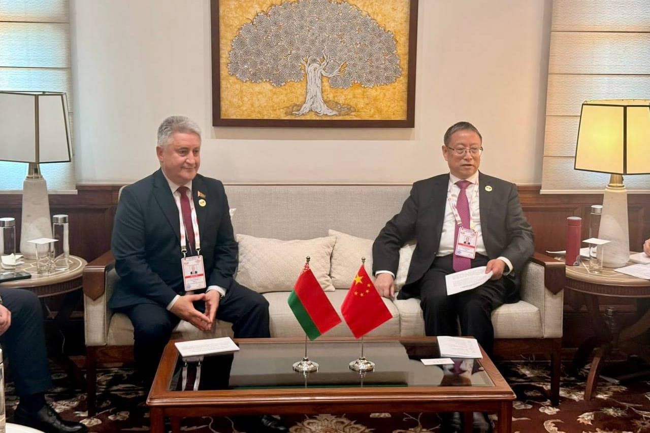Ipatov: Belarus fully supports China’s peace and constructive initiatives