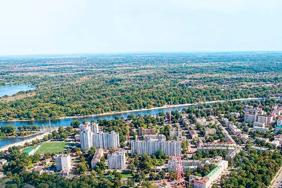 In Gomel approved the design code of the urban environment: a single method for the historical center and courtyards