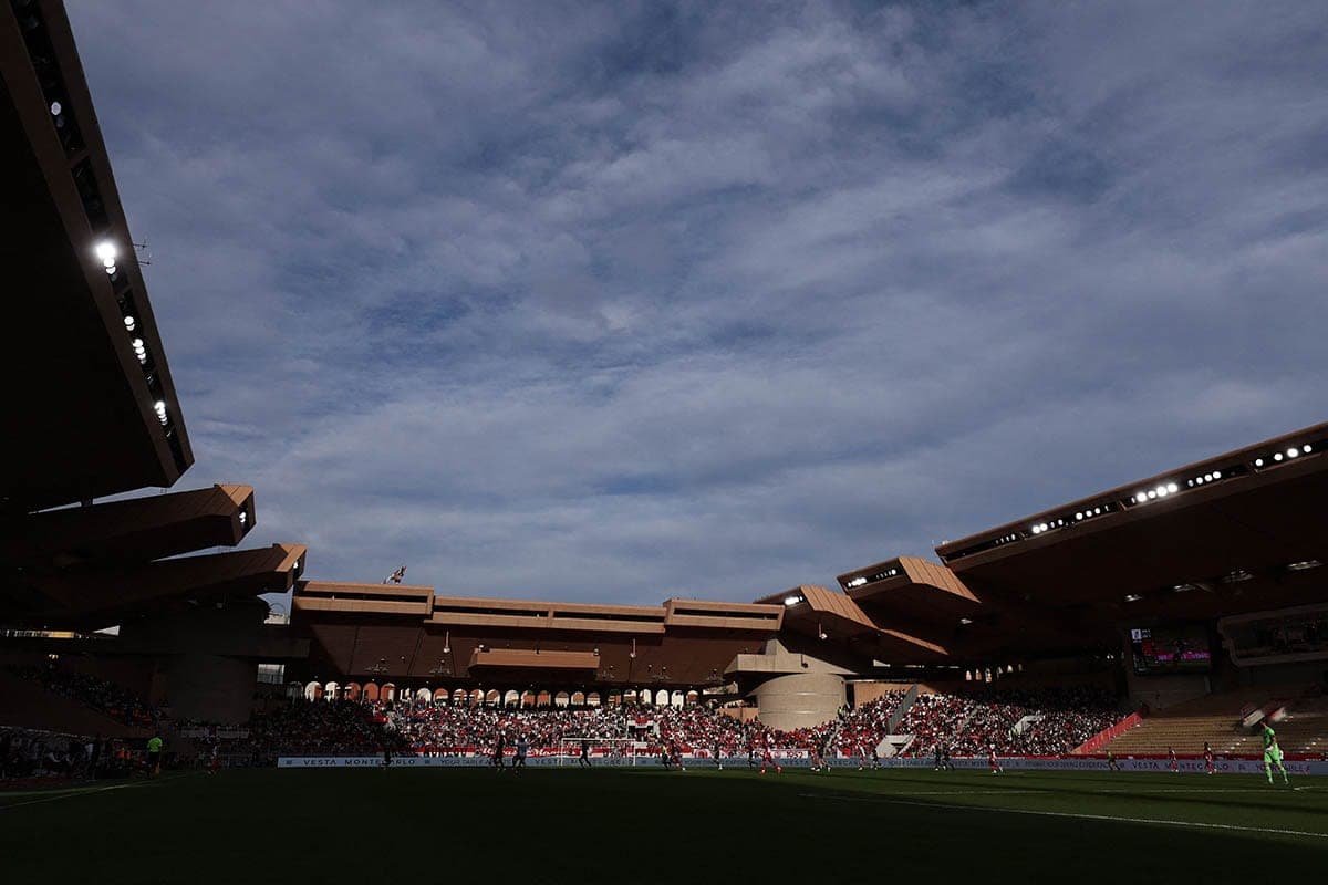 Monaco and Lille did not reveal the winner in the game of Ligue 1